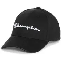 Boné Champion Script - BLACK - 1