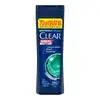 Shampoo Anticaspa Clear Men Limpeza Diária 2 em 1 400ml - 1