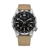 [App] Relógio Citizen Eco-Drive Avion c/ Pulseira Nylon - 1