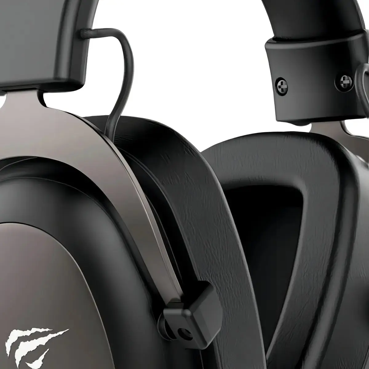 Fone De Ouvido Headset Gamer Havit H2002d P3 Para PS3/PS4/PS5/XBOX/PC Cor Preto thumbnail 7