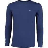 Camiseta Uv Line Manga Longa com Proteção Solar Slim Pro - Masculina