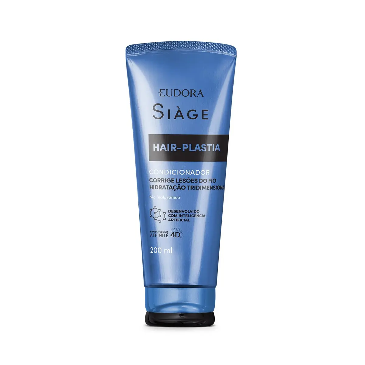 Eudora Siàge Hair-Plastia Condicionador 200ml - 1