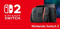 Console Nintendo Switch 2 com Tela LCD e 256GB de Armazenamento – Lançamento - 1