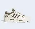 Tênis Adidas Midcity Low Masc - Branco+Marrom - 1