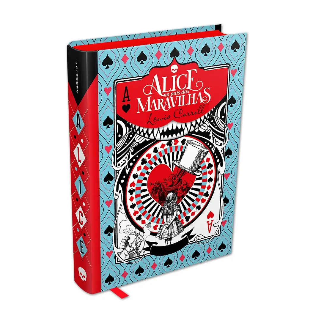 Alice no País das Maravilhas (Classic Edition) - 1