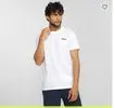 Camiseta Fila Classic Masculina - Branco - 1
