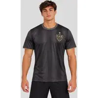 Camisa Atlético Mineiro Charme Cinza - 1