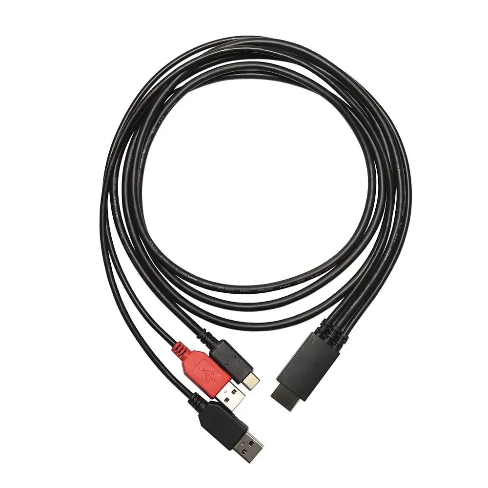 Cabo XP-Pen de 3 em 1 Modelo SPE40 - 1