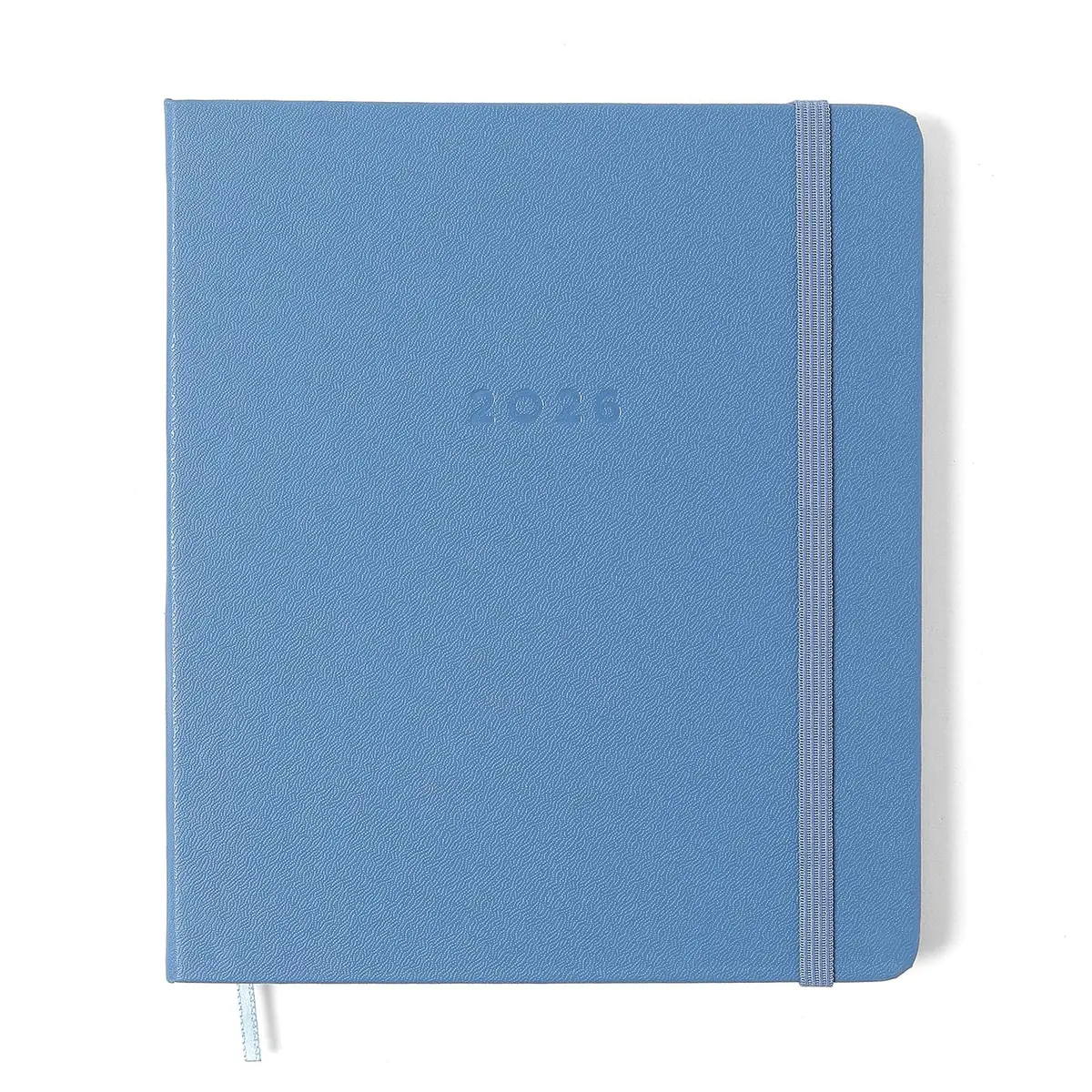 AGENDA PLANNER CICEROS 2026 CLASSICA SEMANAL PLANEJAMENTO 17X19,5 AZUL CELESTE