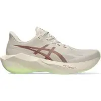 Tênis ASICS Novablast 6 - Rosa/Amarelo - tam: 33 - 1