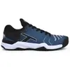 Tênis Esportivo T-Challenger Gel Preto-Azul 39 - 1