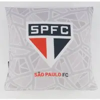 Almofada São Paulo Cinza