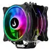 Air Cooler Rise Mode Winter Black, ARGB, AMD/Intel, 120mm, Preto - RM-ACW-01-ARGB - 1