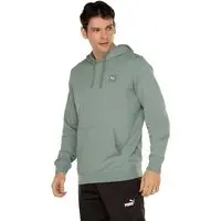 Blusão Masculino Puma com Capuz Essentials Elevated - 1