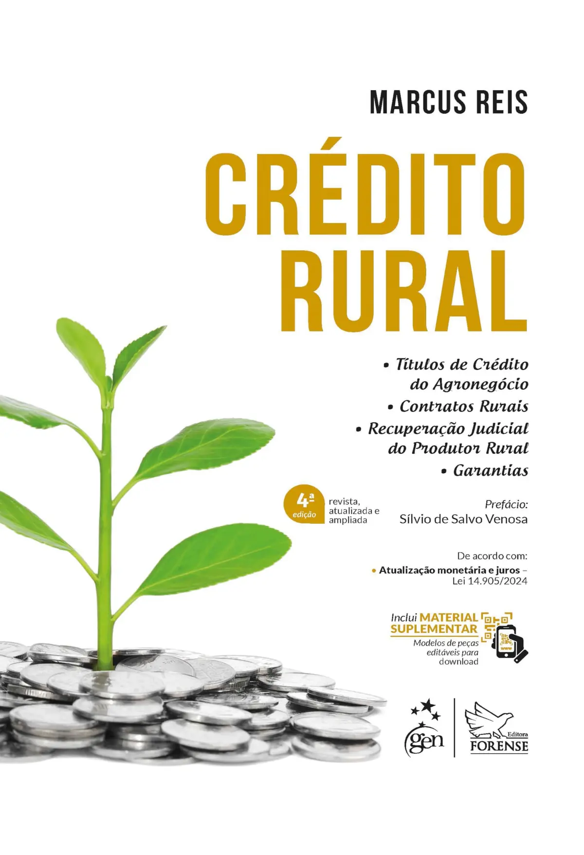 Crédito Rural - 4ª Edição 2025