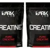 Kit 2x Creatina Monohidratada Pura 500g Dark Lab - 1