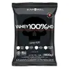 Whey Protein Black Skull 100% HD Refil Morango900g - 1