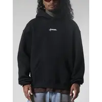 MOLETOM OVERSIZED APPROVE TIMELESS - PRETO - 1