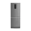 [Paypal] Geladeira Panasonic 460 Litros Inverse Frost Free Inverter A+++ Aço Escovado BB64 NR-BB64PV1X - 220 V
