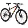 Bicicleta Aro 29 Alumínio 24V Freio a Disco - 1