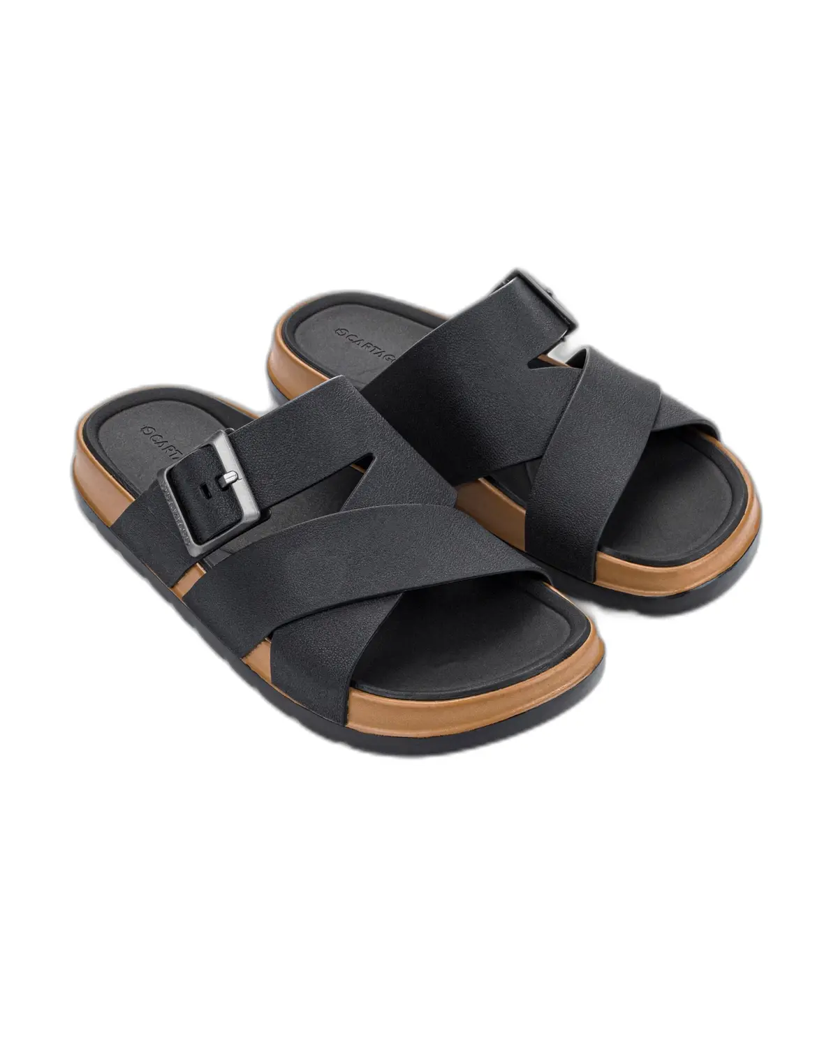 Chinelo Slide Cartago Roma X