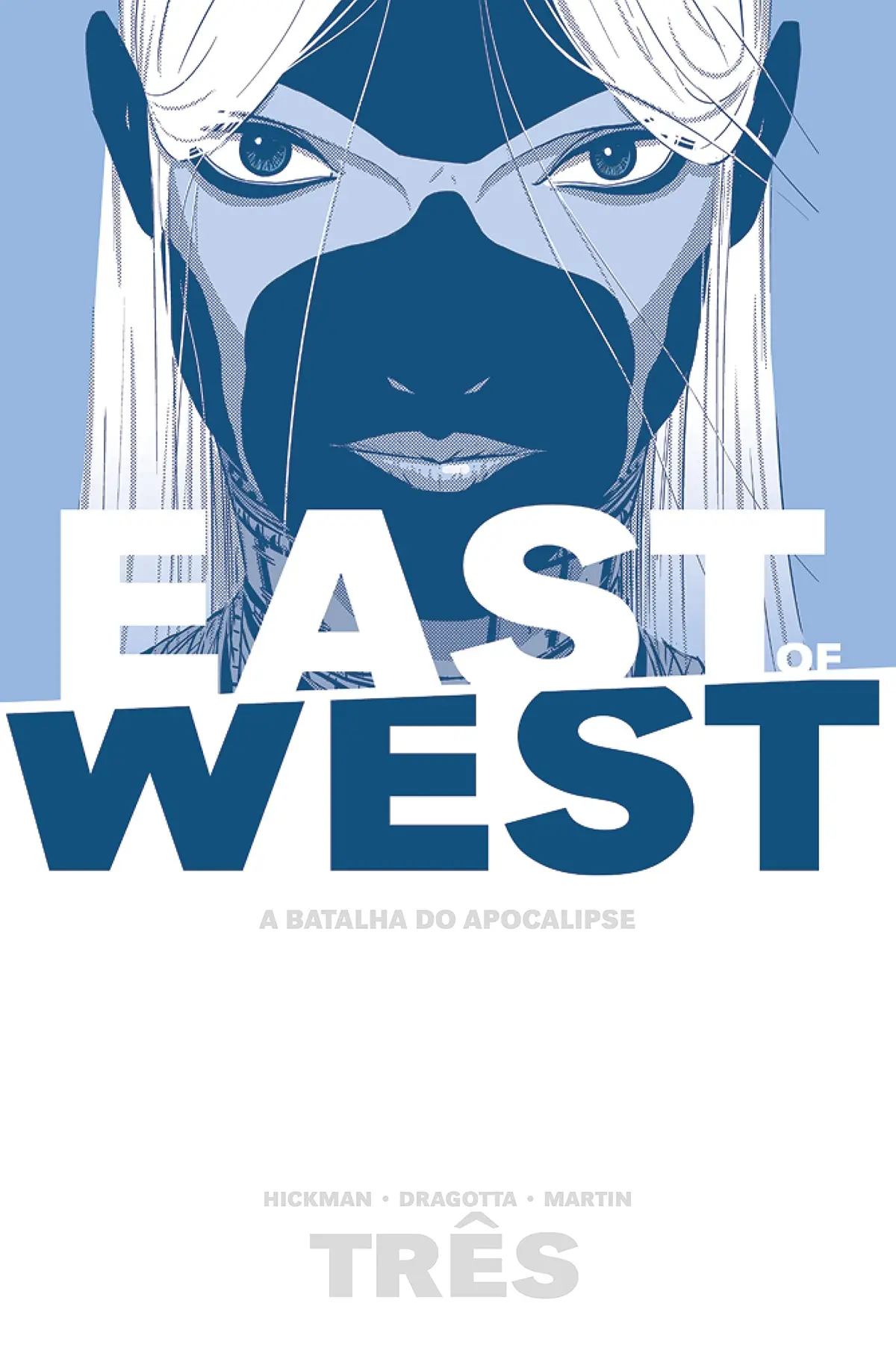 East Of West - A batalha do apocalipse: volume 3 - 1