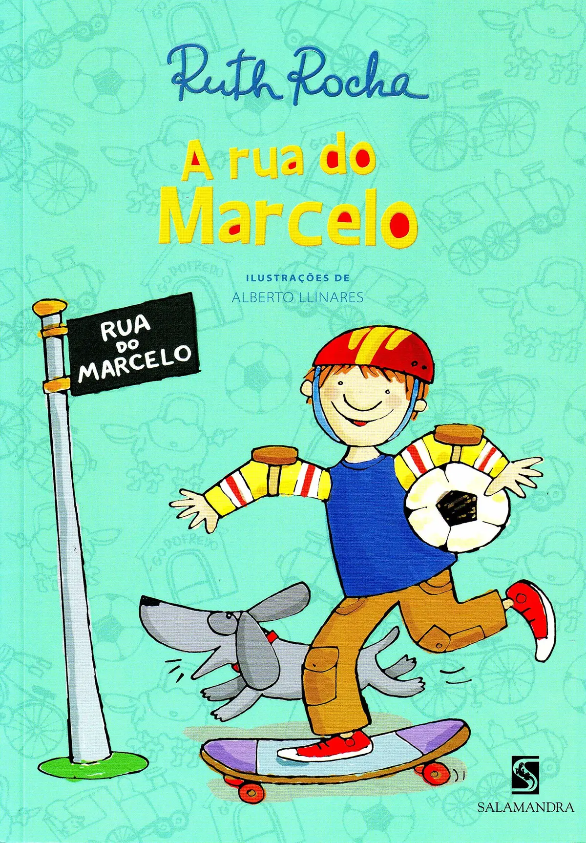 A rua do Marcelo - 1