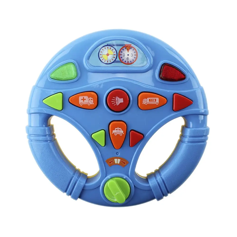 BBR Toys Brinquedo Volante Musical Sortido
