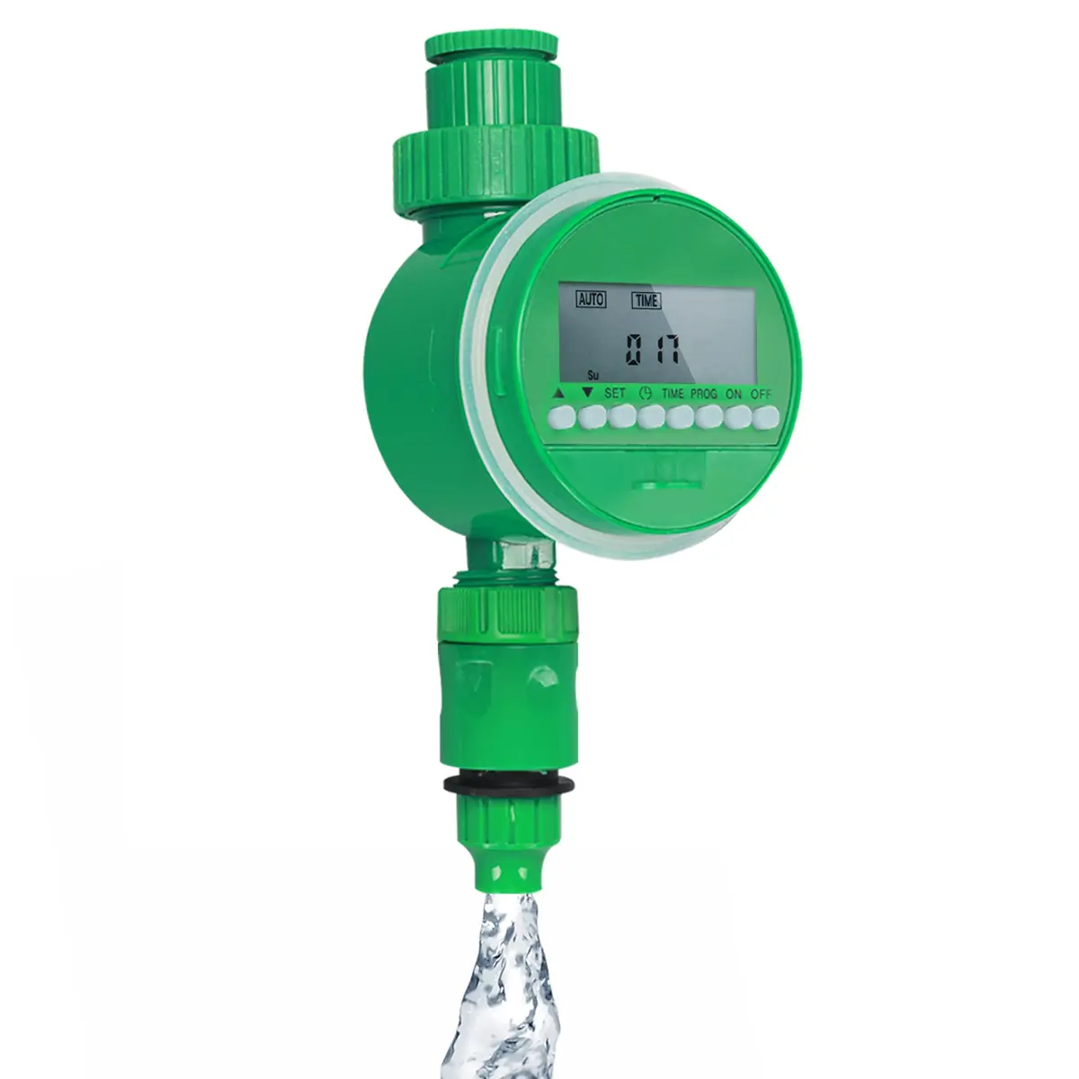 Controlador de Irrigação Automático Digital, Temporizador Para Jardim