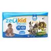 Fralda Descartável Zeukid Baby Care M c/ 64 Unid - 1