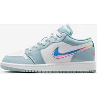 Tênis Air Jordan 1 Low SE Infantil