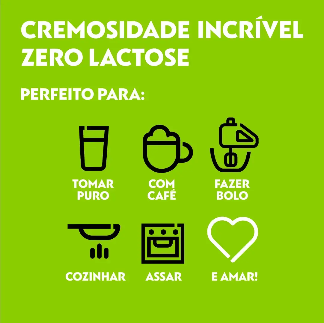 Leite Vegetal Notmilk Zero Açúcar 1L Notco thumbnail 3