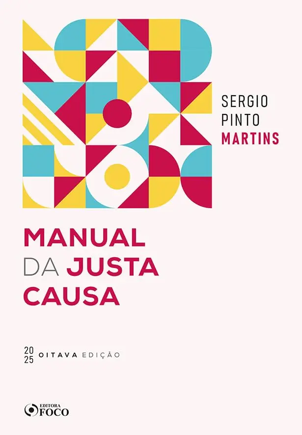 Manual da Justa Causa - 8ª Ed - 2025