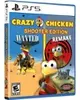 Crazy Chicken Shooter Edition - PS5 Mídia Física - 1