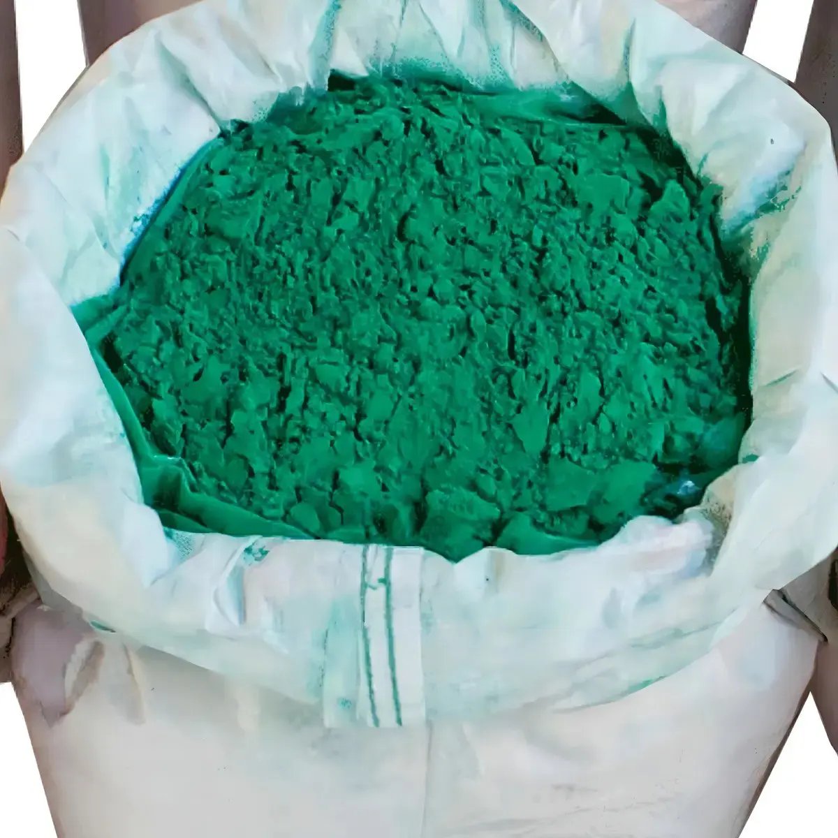 Pó Colorido Holi Animafest Verde Bandeira 1kg Biodegradável