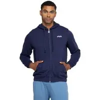 Jaqueta Masculina Fila com Capuz Classic Basic - 1