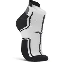 Meia Cano Curto Mizuno Performance tam. 39-44 39-44 Branco