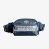 Pochete Tape, UMBRO, Unisex, Azul/Branco - 1