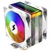 Cooler Para Processador SuperFrame SuperFlow 450, ARGB, 120mm, Intel/AMD, Branco, SF-AC-404HW2FIAA - 1