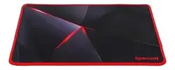 Mouse Pad Redragon Capricorn P012 26x33cm Preto/Vermelho - 1