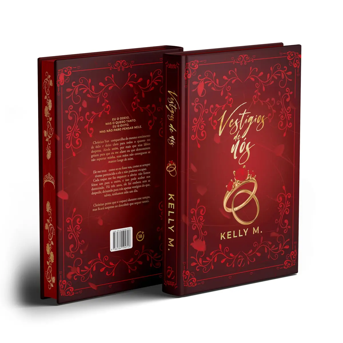Vestígios de Nós (Capa Dura) (Volume 1) - 1