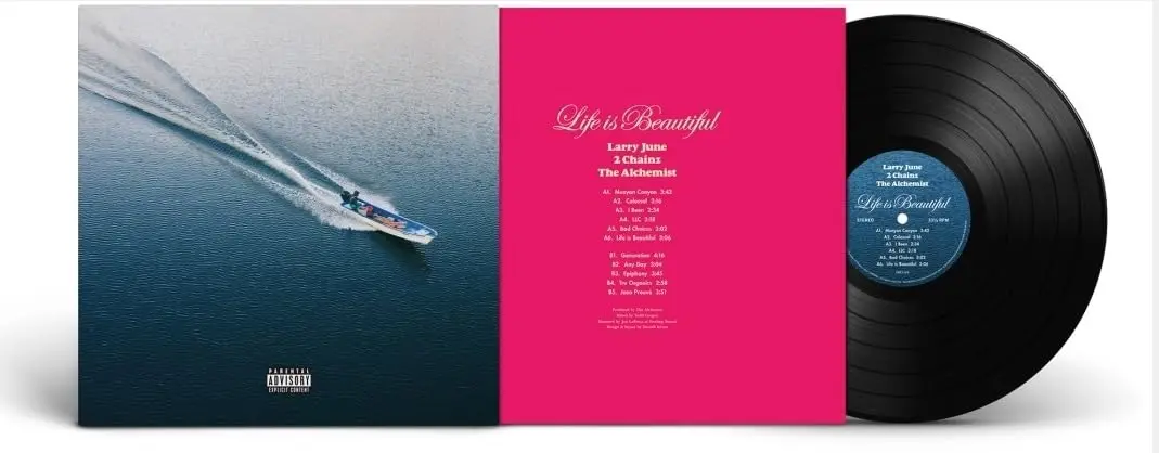 Life Is Beautiful - 1