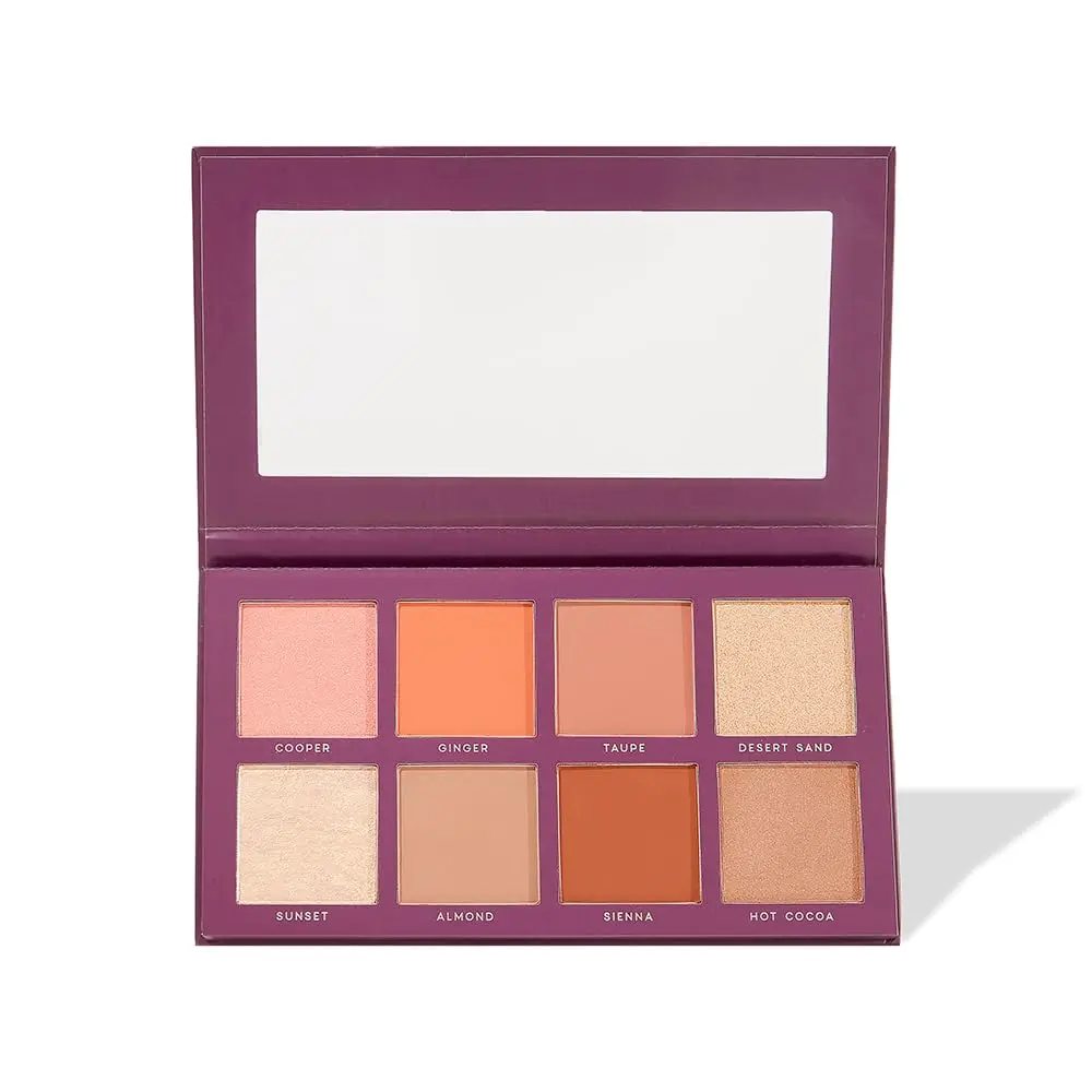 Océane-Paleta Multifuncional - Face It All Océane Purple 25,6g - 1
