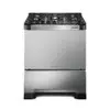 [Região Nordeste] Fogão De Piso Mueller 5 Bocas Decorato Vetro Inox - Bivolt - 1