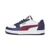 Tênis Puma Caven 2.0 Branco/Azul/Vinho 43 - 1
