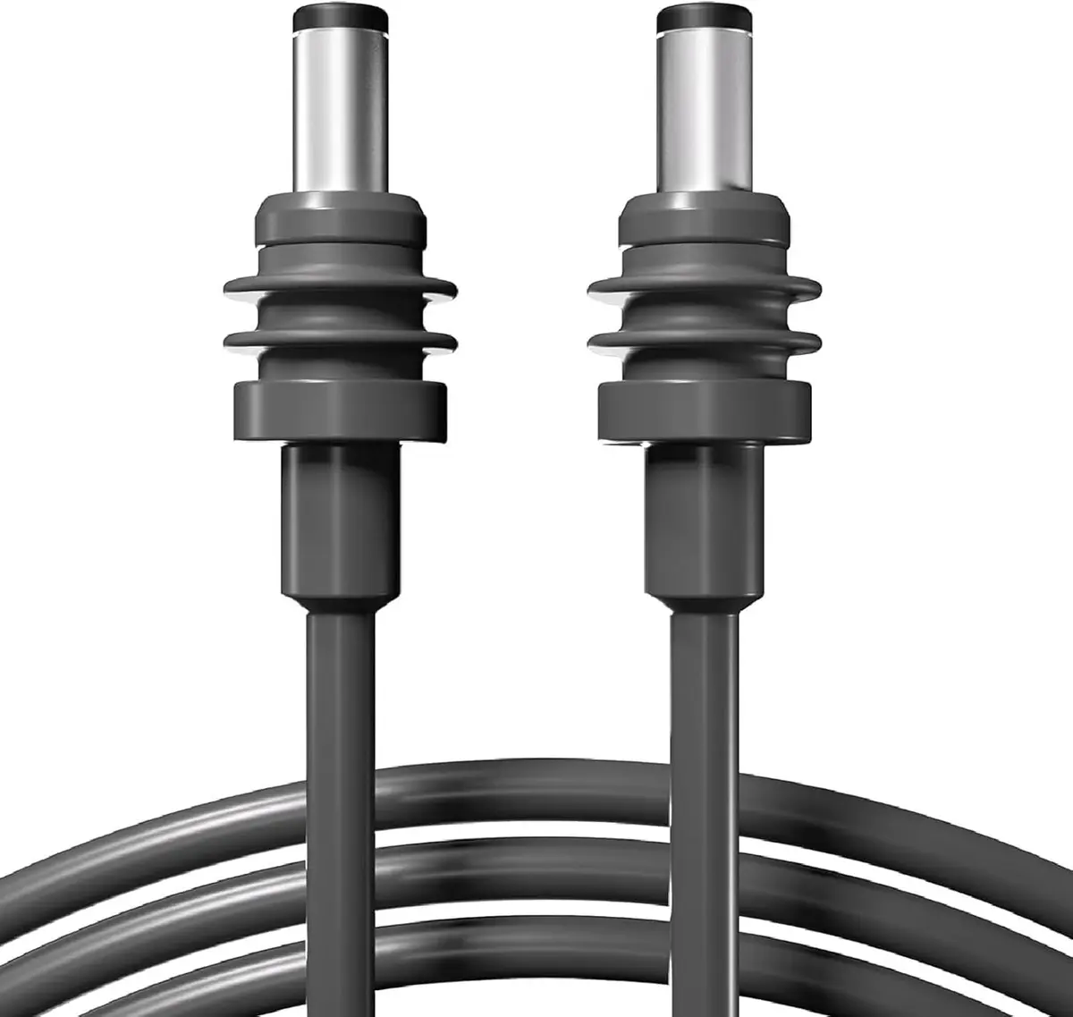 Cabo Para Carregar Starlink Mini de Alimentação DC Para DC P4 2 Metros Carregamento Cabo de Energia 100W Fio 18 AWG Substituição À Prova D'Água Externo Alta Velocidade Premium 10Click® - 1