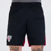 Bermuda São Paulo Palma Preta