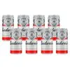 [R$3 Cada] Cerveja Budweiser Pilsen Lager 269ml 8 Unidades - 1