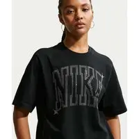 Camiseta Nike Sportswear Classic Boxy Feminina