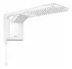 Chuveiro Acqua Duo branco 7800W Lorenzetti 220v - 1